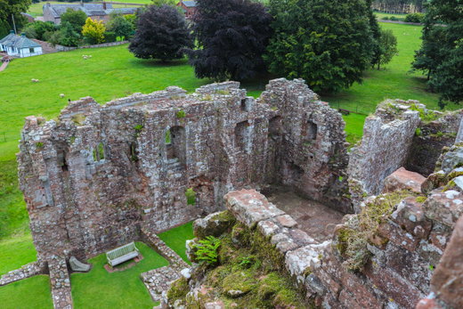 Brougham Castle