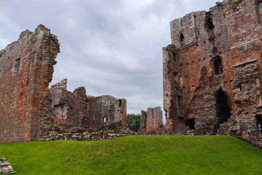 Brougham Castle