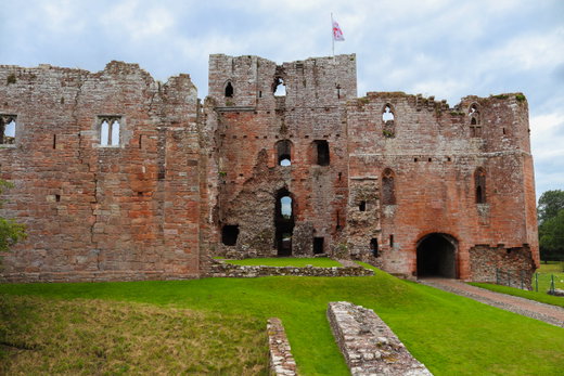 Brougham Castle