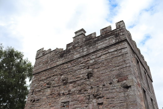 Clifton Hall Tower