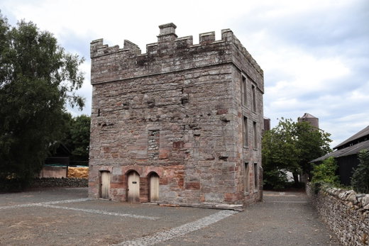 Clifton Hall Tower