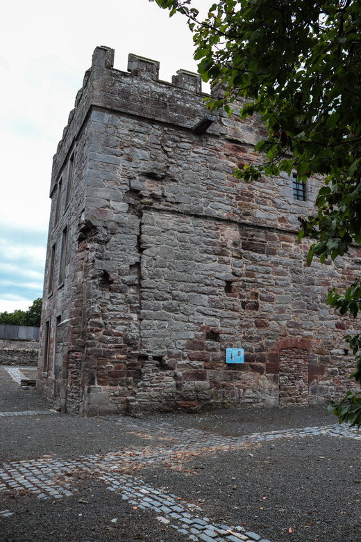 Clifton Hall Tower