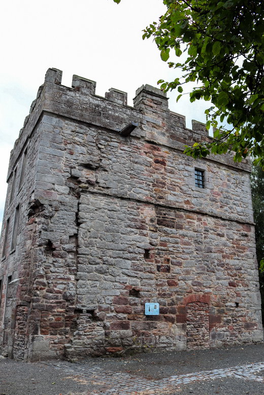 Clifton Hall Tower