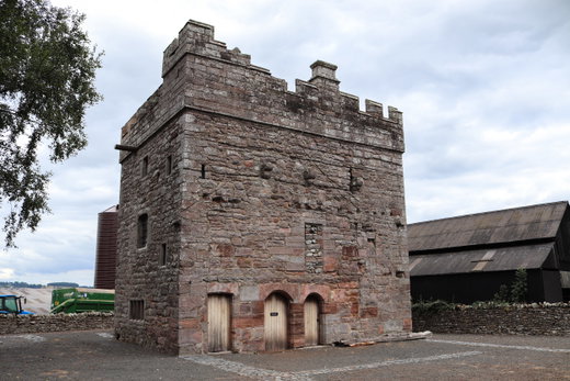 Clifton Hall Tower