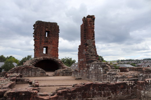 Penrith Castle