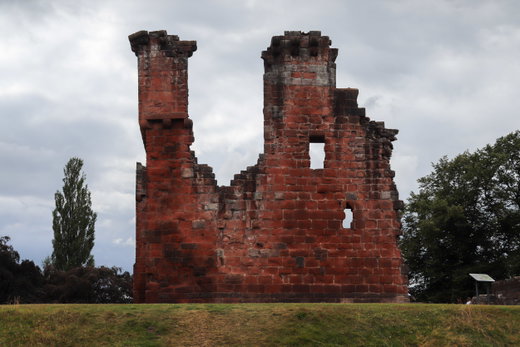 Penrith Castle