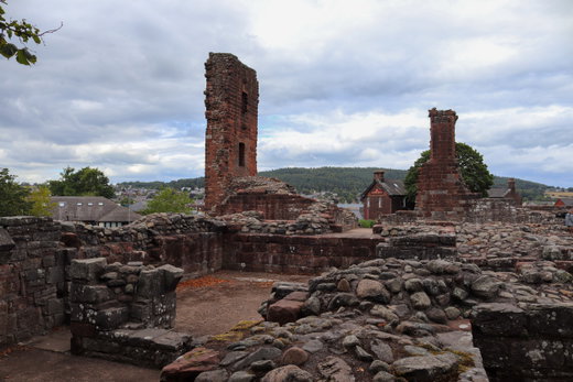 Penrith Castle
