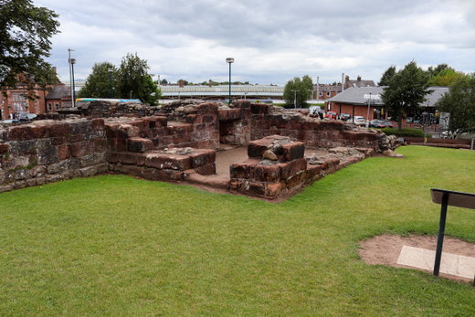 Penrith Castle