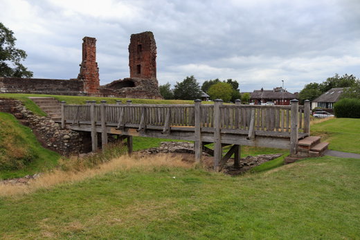 Penrith Castle