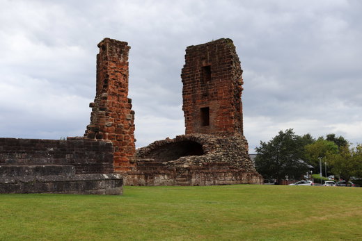 Penrith Castle