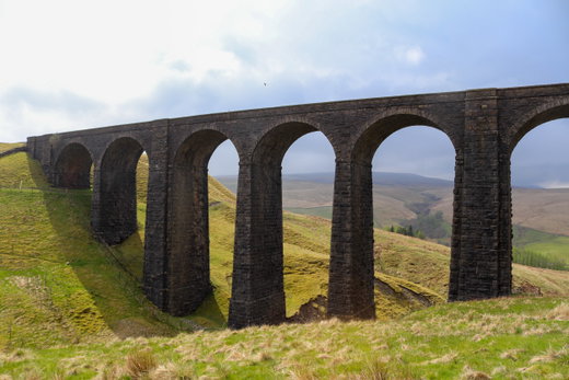 Arten Gill Viaduct