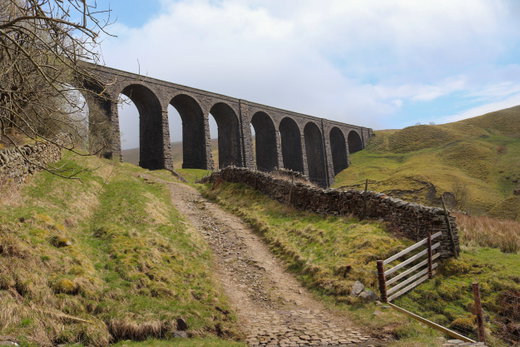 Arten Gill Viaduct