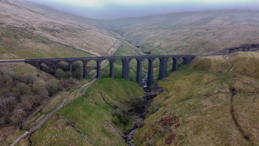 Arten Gill Viaduct