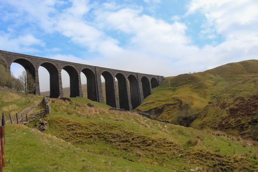 Arten Gill Viaduct
