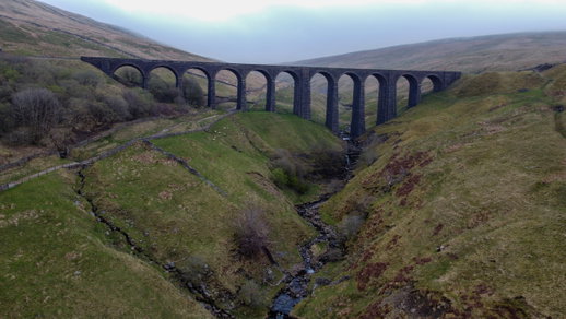 Arten Gill Viaduct