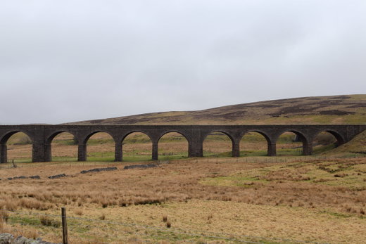 Dandry Mire Viaduct
