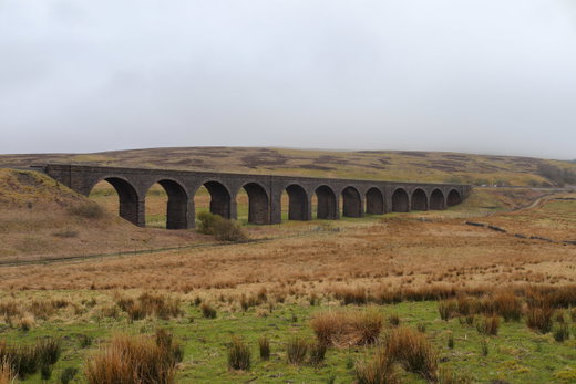 Dandry Mire Viaduct
