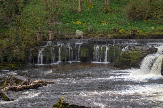 Aysgarth Falls