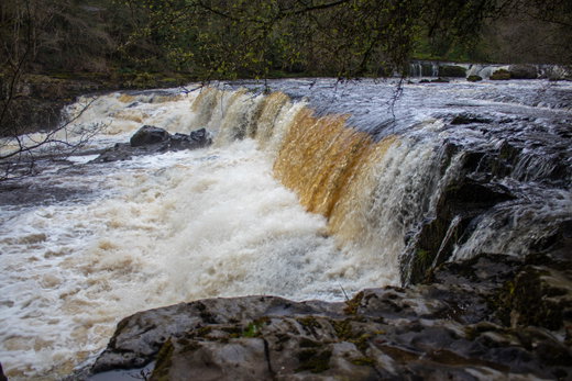 Aysgarth Falls