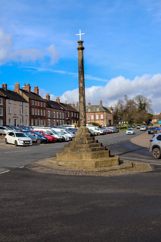 Bedale Market Cross
