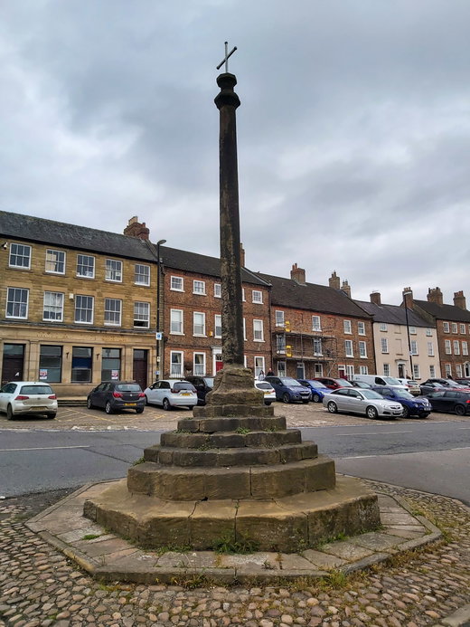 Bedale Market Cross