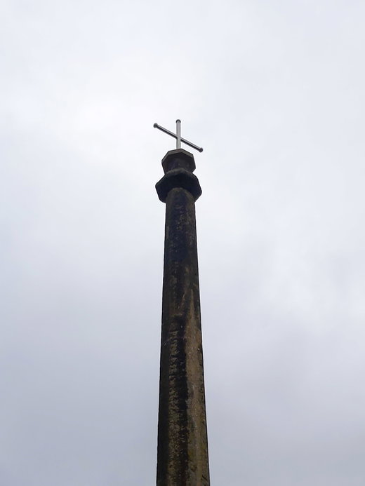 Bedale Market Cross