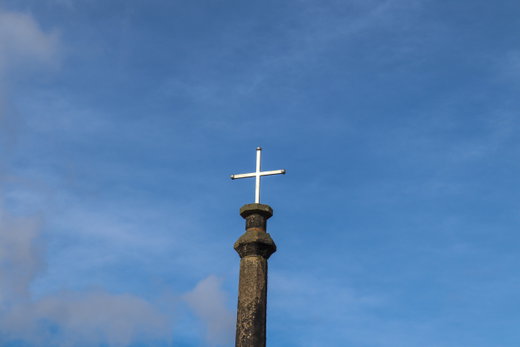 Bedale Market Cross