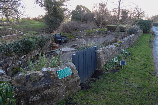 Hunton Pinfold