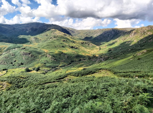 Wainrights Central Fells