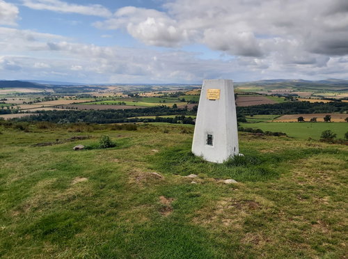 Northumberland Trig Points