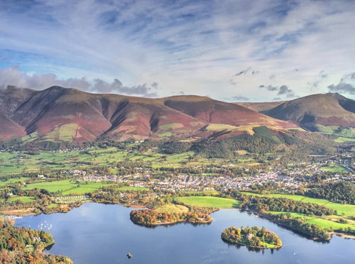 Wainrights Northern Fells