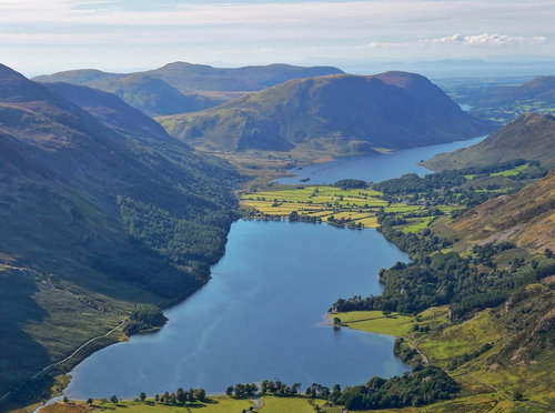 Wainrights Western Fells