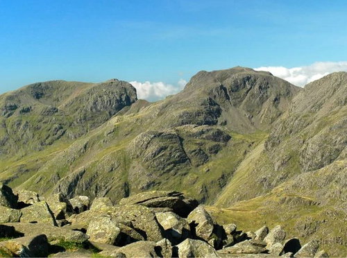 Wainwrights Southern Fells