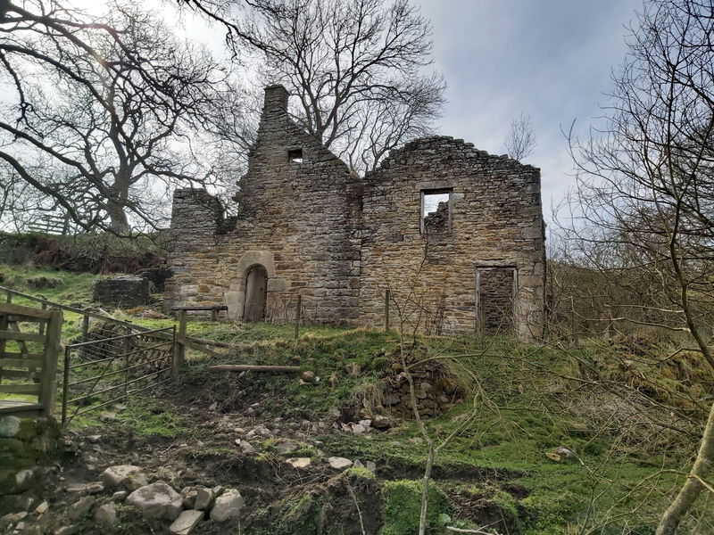 Isaac's Tea Trail In The North Pennines