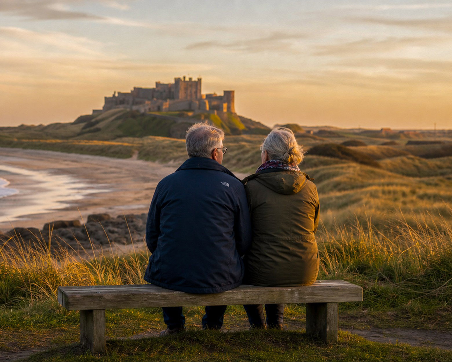 Bamburgh Castle