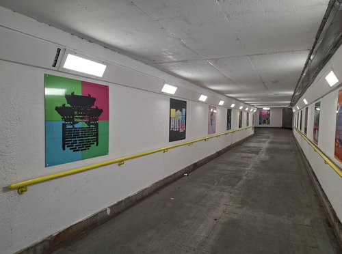 55 Creative Project