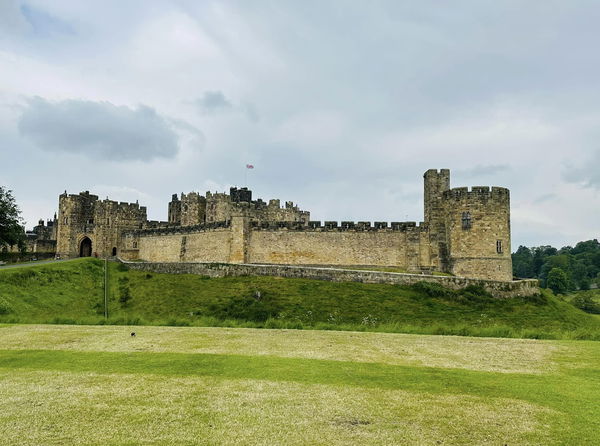 Alnwick Castle