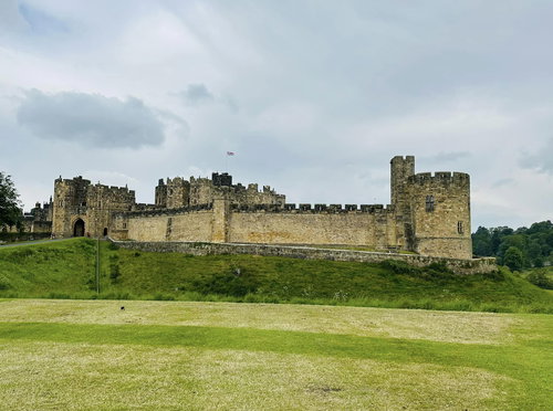 Alnwick Castle