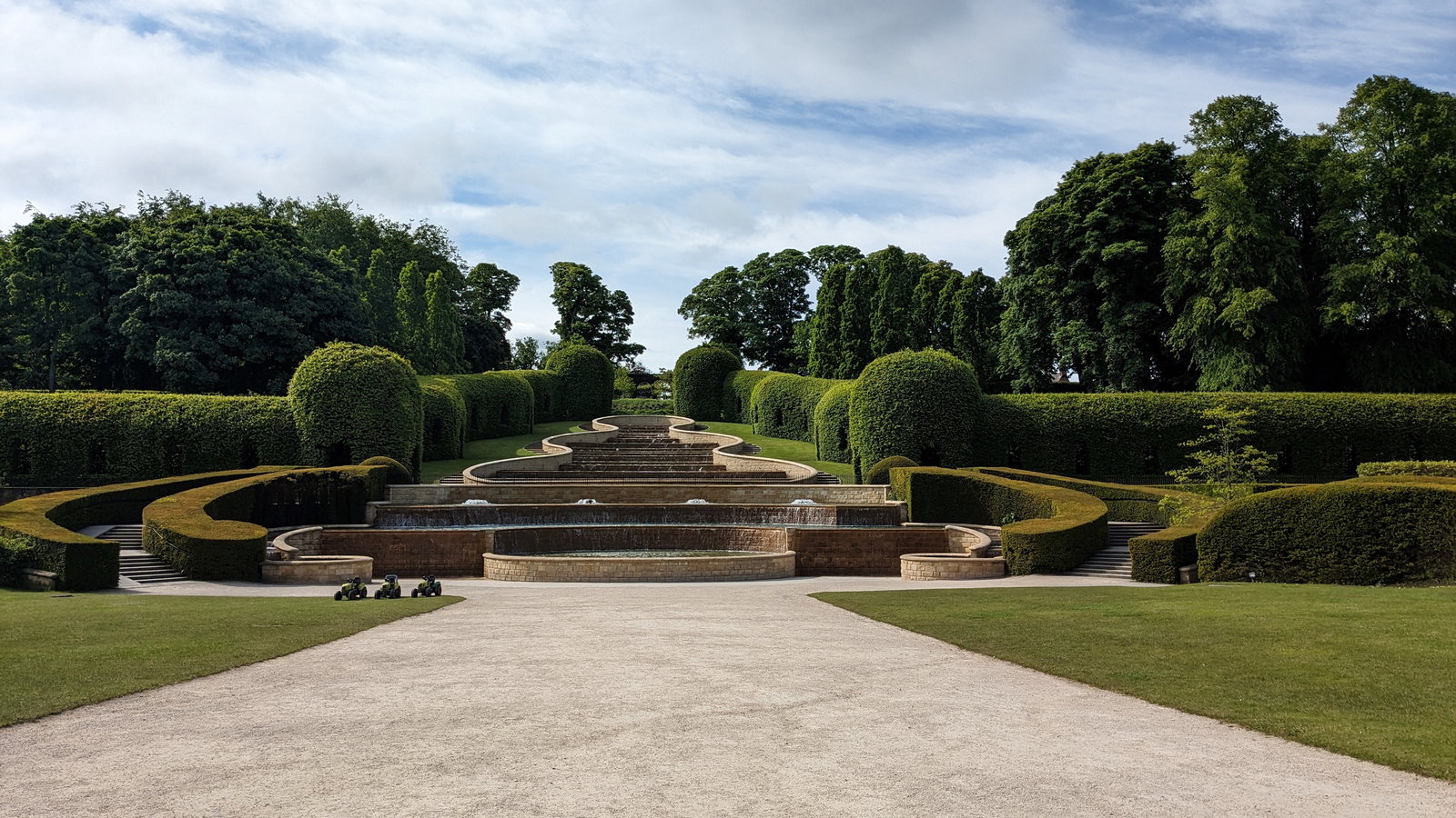 Alnwick Garden