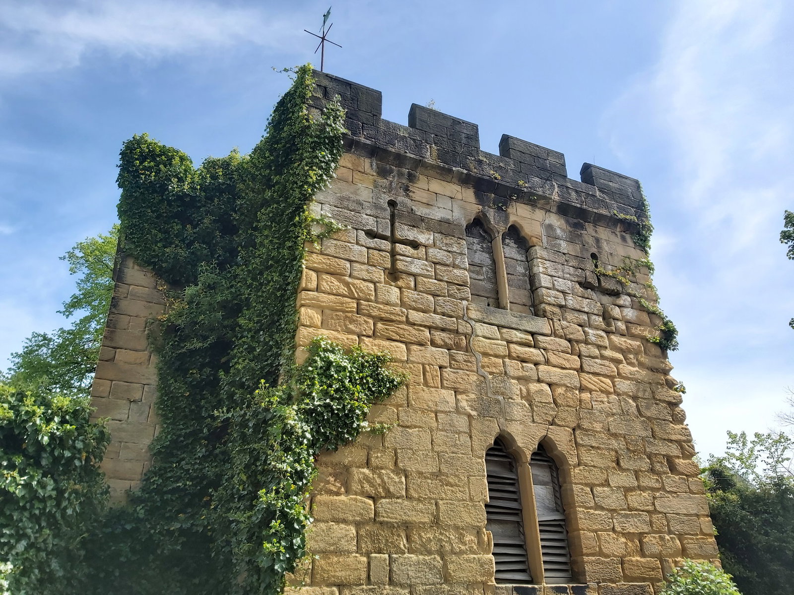 Alnwick Water Tower