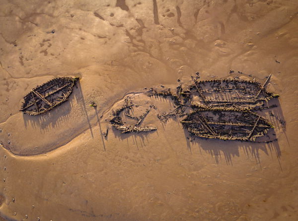 Amble Shipwrecks