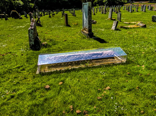 Ancrum Hogback Stone