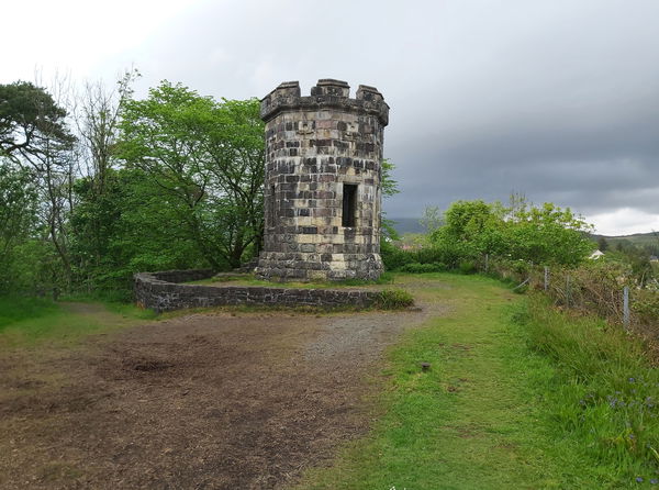Apothecary's Tower