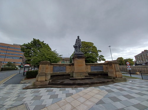Armstrong Memorial