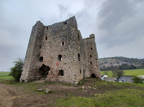 Arnside Tower