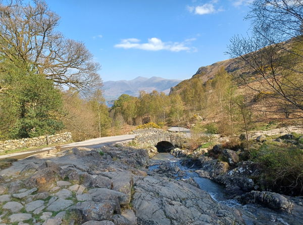 Ashness Bridge