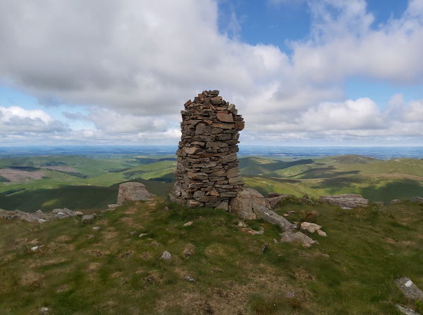 Auchope Cairn
