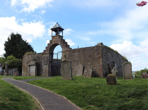 Auld Kirk Selkirk
