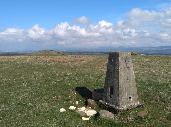 Ballencrieff Hill Trig Point