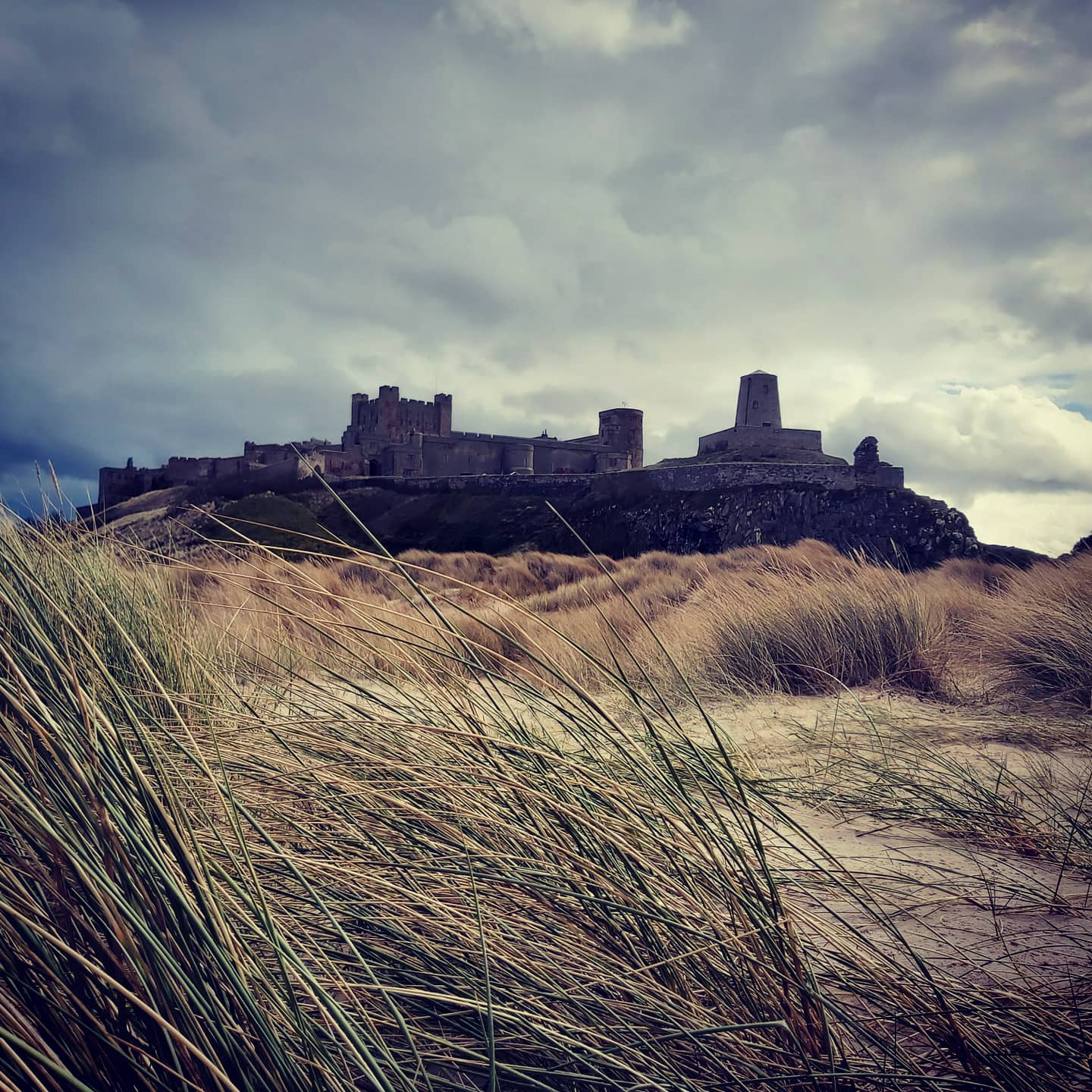 Bamburgh Castle